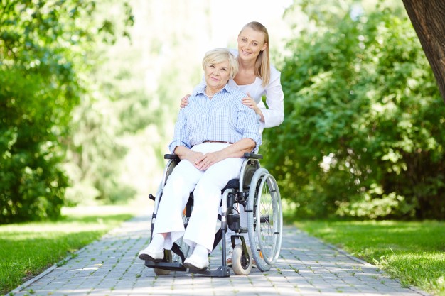 Cadeira de rodas ideal para o paciente certo!